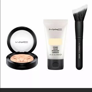 M-A-C SHINY PRETTY THINGS GLOW GETTER: GOLD